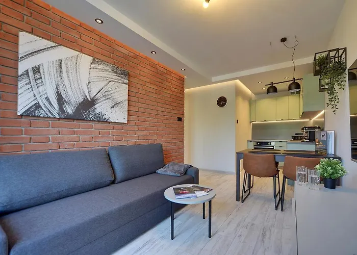 Apartamenty Sun Seasons 24 - Nad Lomnica 14 Centrum