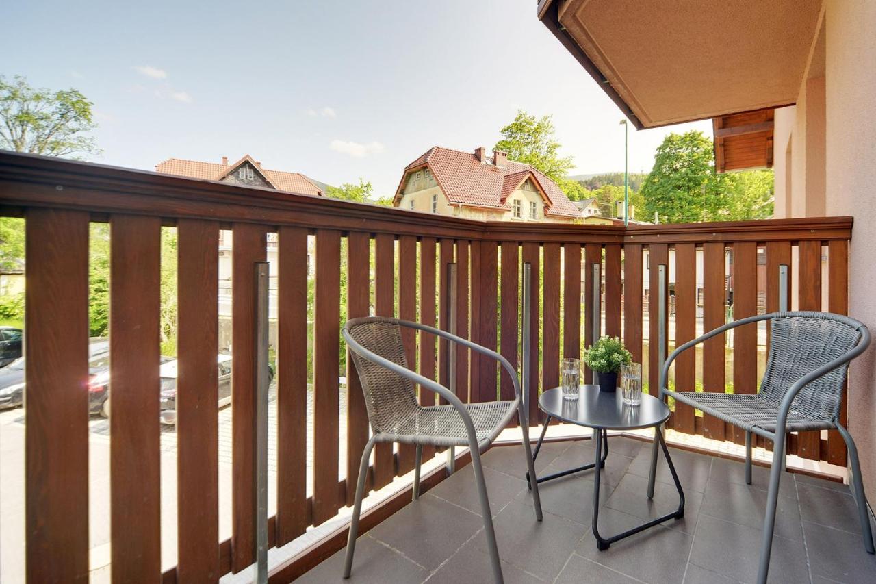Sun Seasons 24 - Nad Lomnica 14 Centrum Karpacz