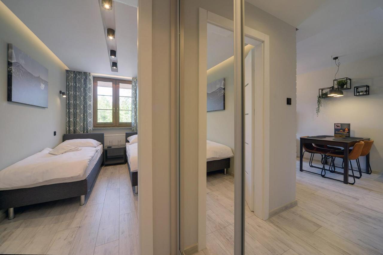 Apartmán Sun Seasons 24 - Nad Lomnica 14 Centrum *